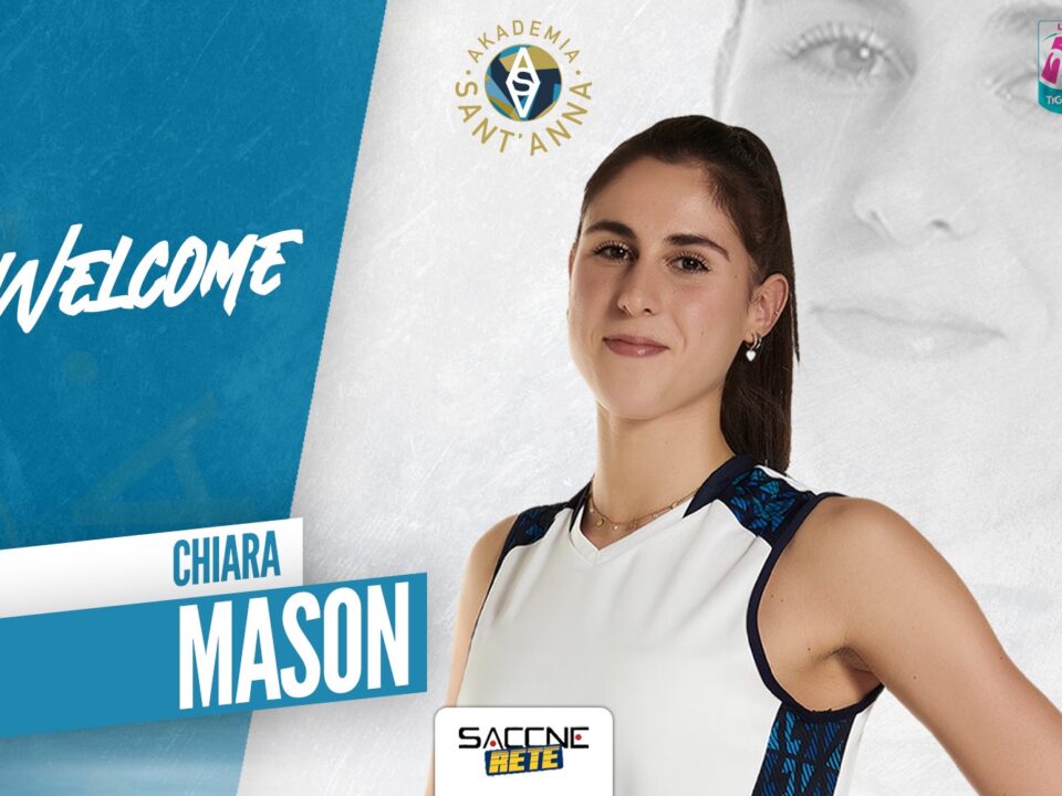 Chiara Mason