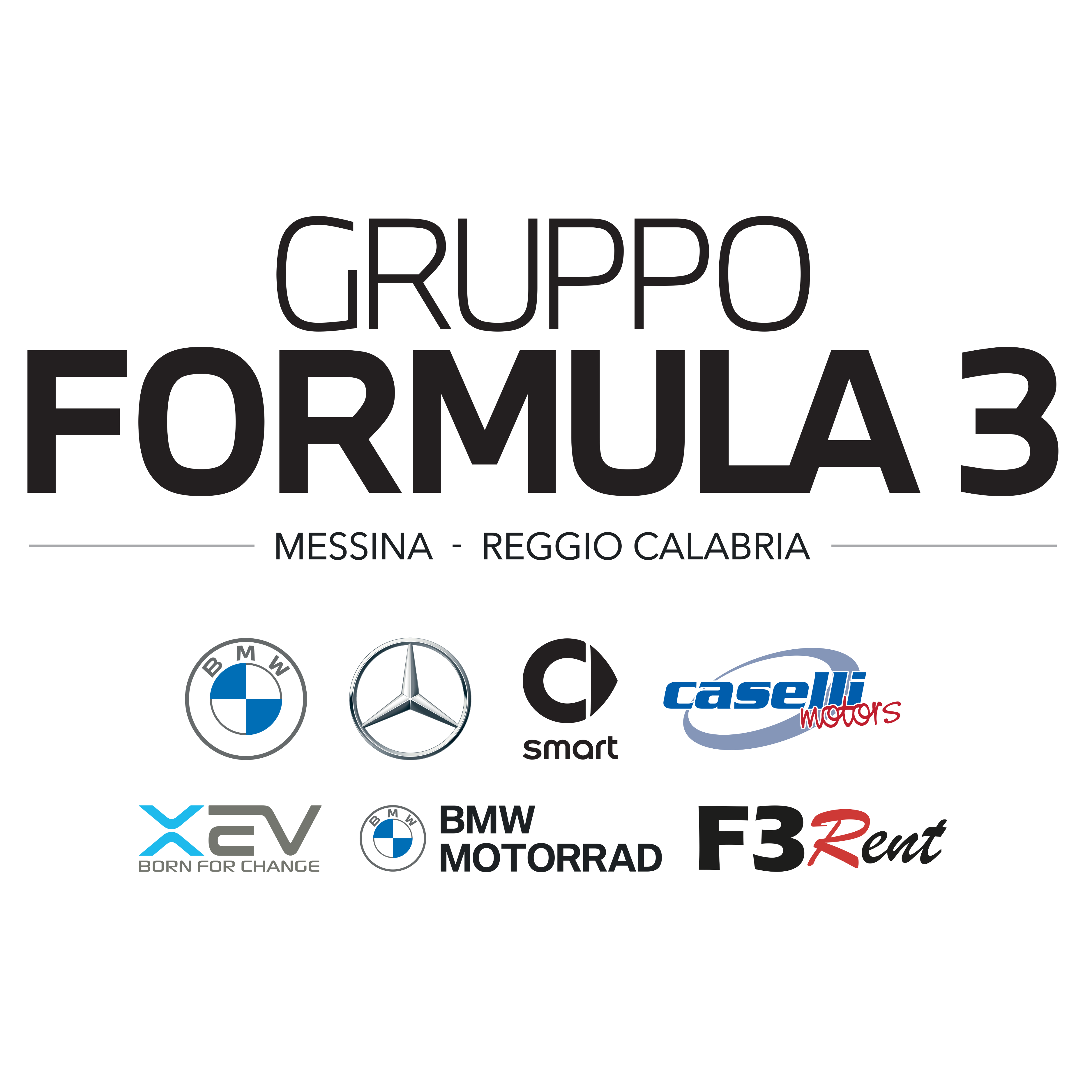 Gruppo Formula 3