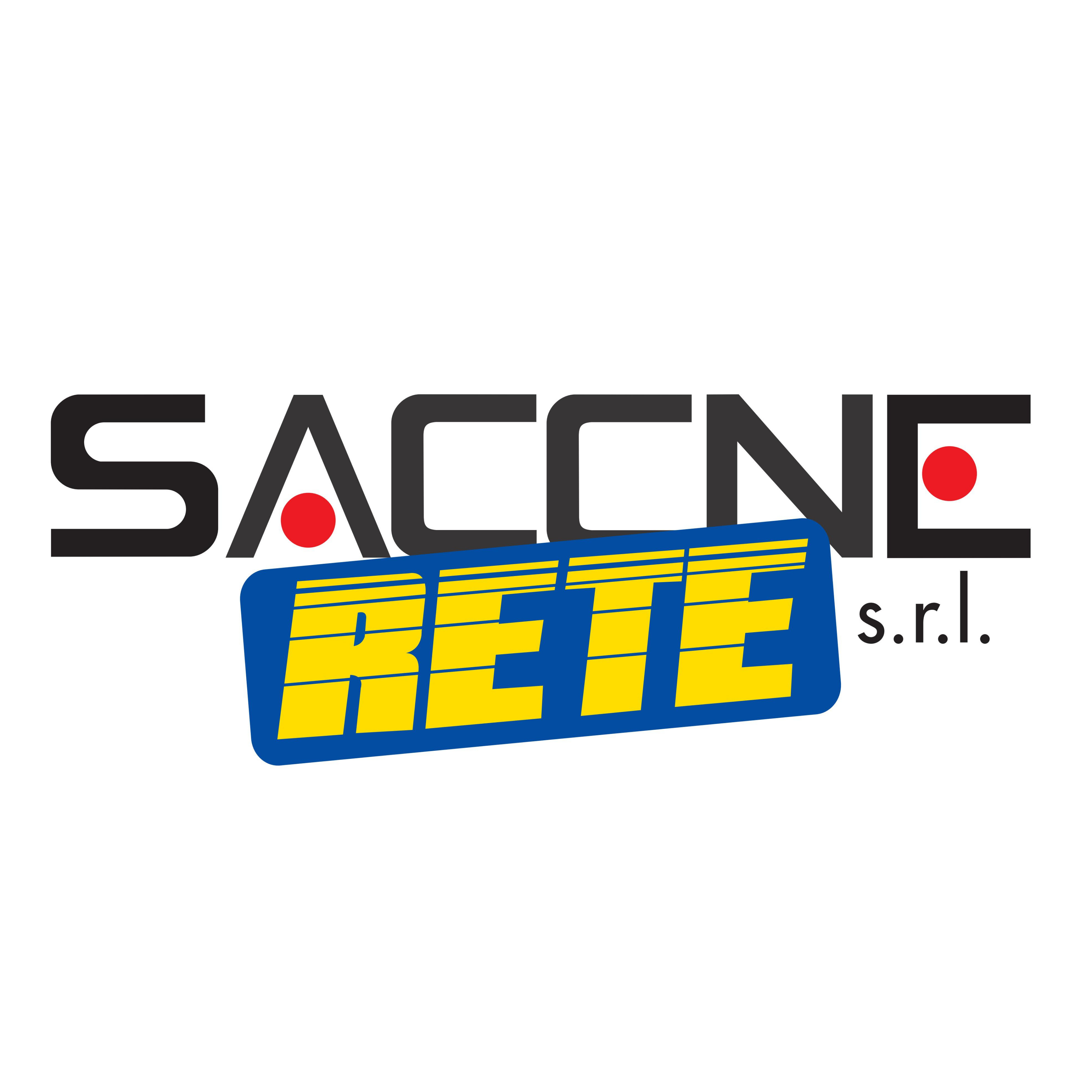 Saccne rete